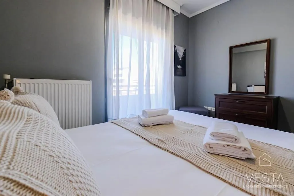 Apartment Early Bird 2-Bdrm Apartment, Vesta Philoxenia Thessaloniki