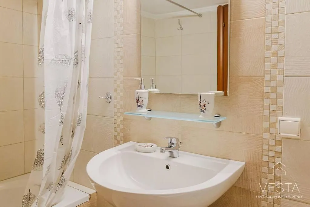 Apartment Early Bird 2-Bdrm Apartment, Vesta Philoxenia Thessaloniki Greece