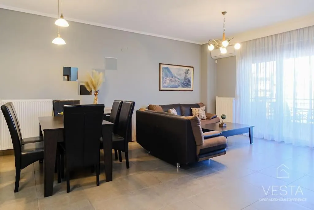 Apartment Early Bird 2-Bdrm Apartment, Vesta Philoxenia Thessaloniki