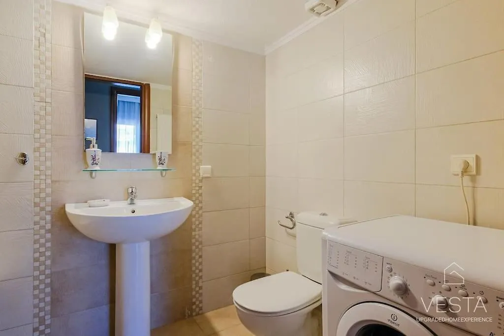Early Bird 2-Bdrm Apartment, Vesta Philoxenia Thessaloniki