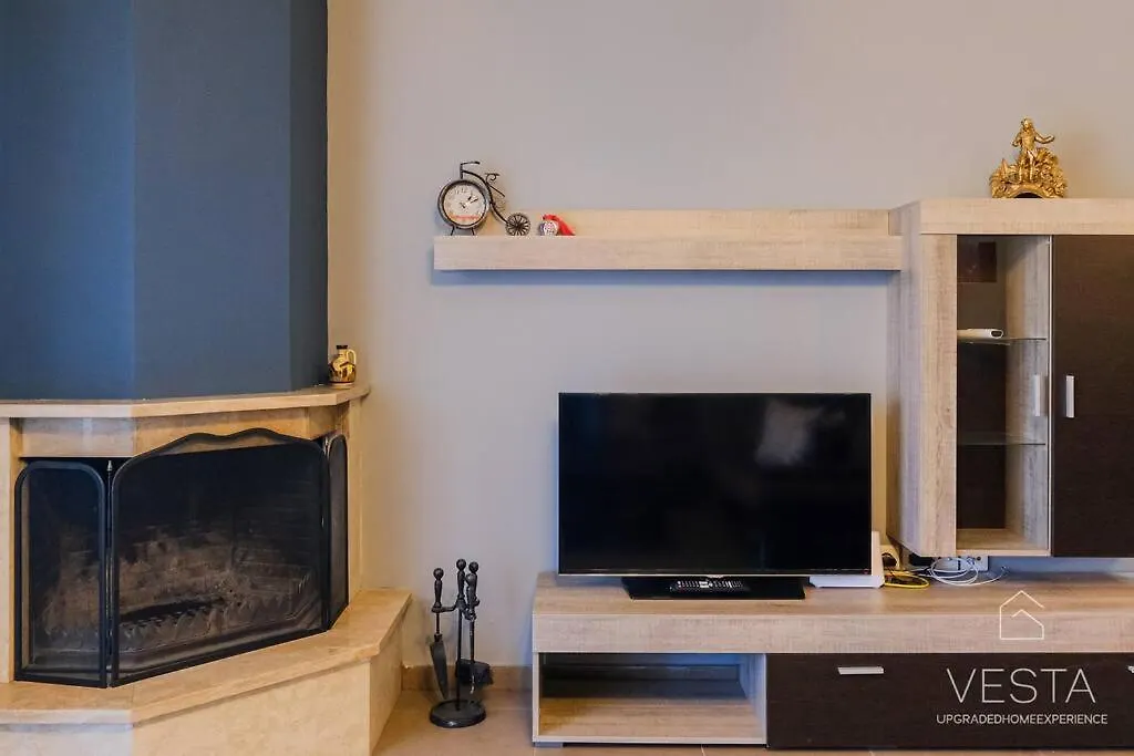 Early Bird 2-Bdrm Apartment, Vesta Philoxenia Thessaloniki