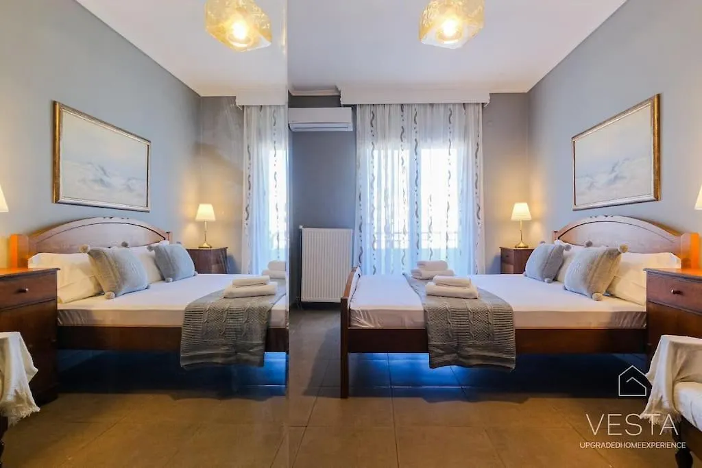 Apartment Early Bird 2-Bdrm Apartment, Vesta Philoxenia Thessaloniki