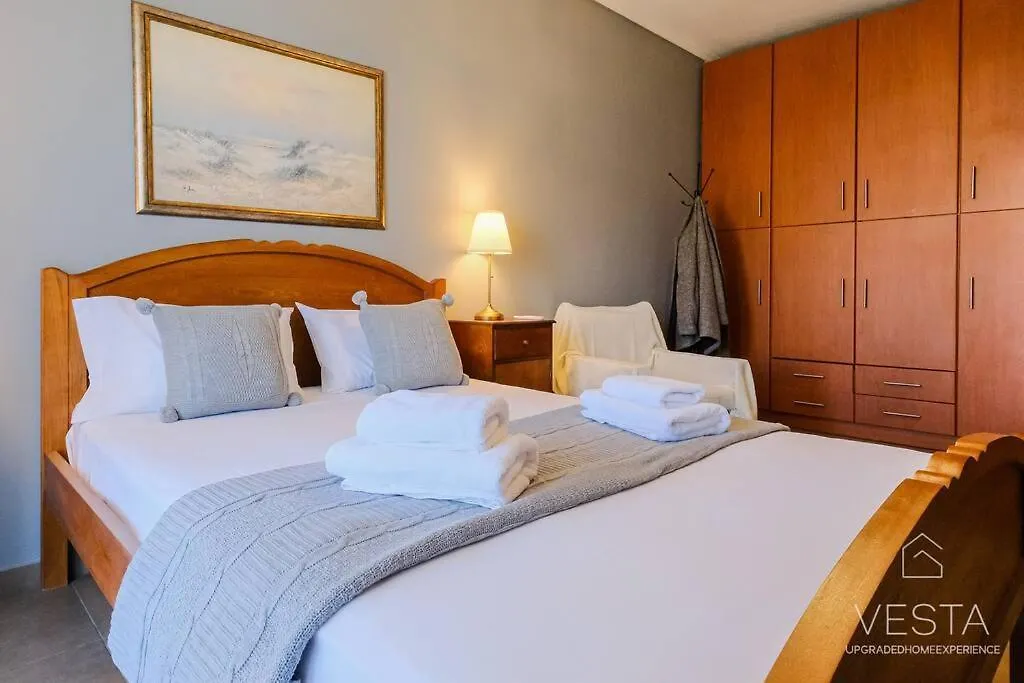 Early Bird 2-Bdrm Apartment, Vesta Philoxenia Thessaloniki Apartment