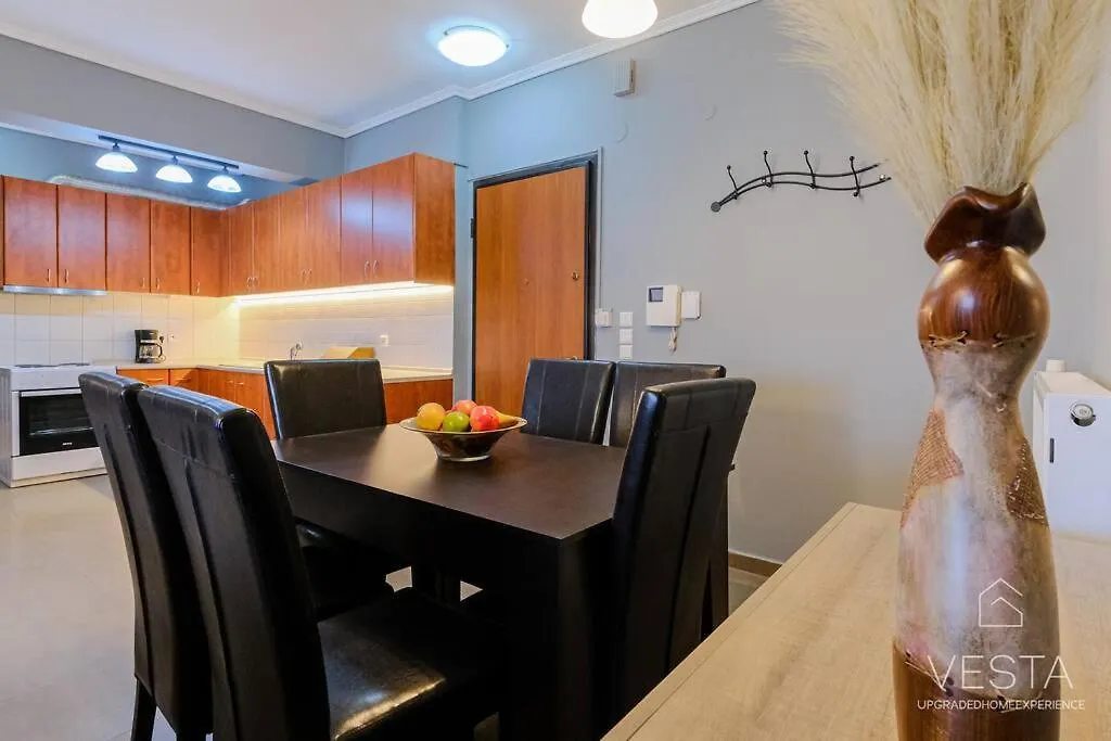 Apartment Early Bird 2-Bdrm Apartment, Vesta Philoxenia Thessaloniki