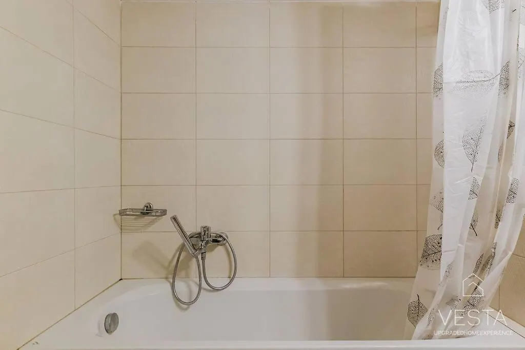 Apartment Early Bird 2-Bdrm Apartment, Vesta Philoxenia Thessaloniki