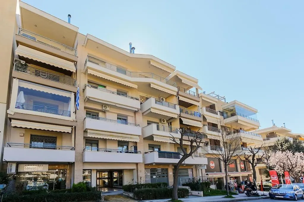 Early Bird 2-Bdrm Apartment, Vesta Philoxenia Thessaloniki Apartment