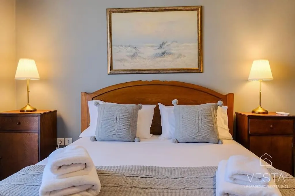 Early Bird 2-Bdrm Apartment, Vesta Philoxenia Thessaloniki