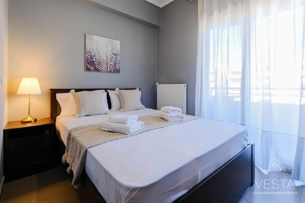 Early Bird 2-Bdrm Apartment, Vesta Philoxenia Thessaloniki Apartment