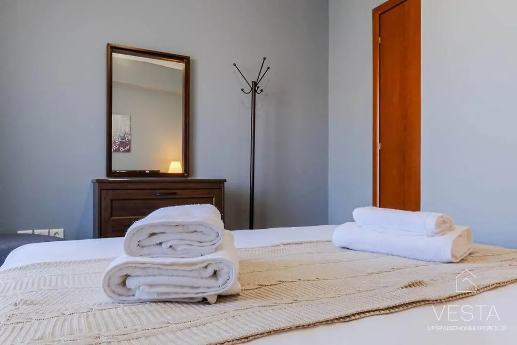 Early Bird 2-Bdrm Apartment, Vesta Philoxenia Thessaloniki Apartment