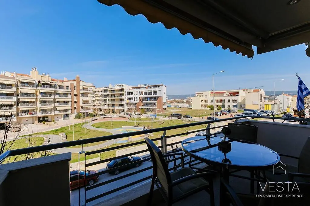 Apartment Early Bird 2-Bdrm Apartment, Vesta Philoxenia Thessaloniki Greece